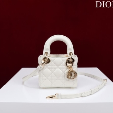 Christian Dior My Lady Bags